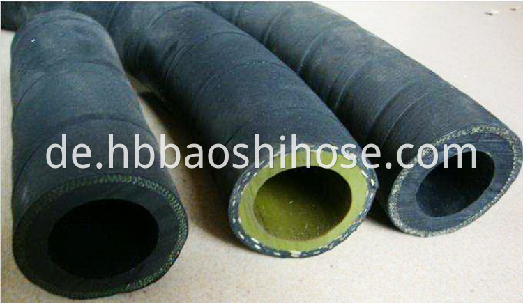 Sand Blasting Pipe